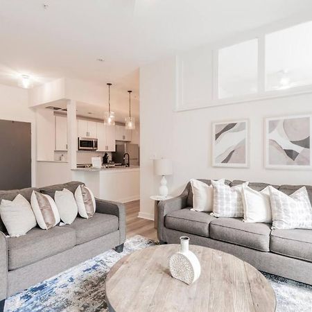 Charming Cozy Apartment With Wi-Fi & Free Parking Шарлотт Экстерьер фото